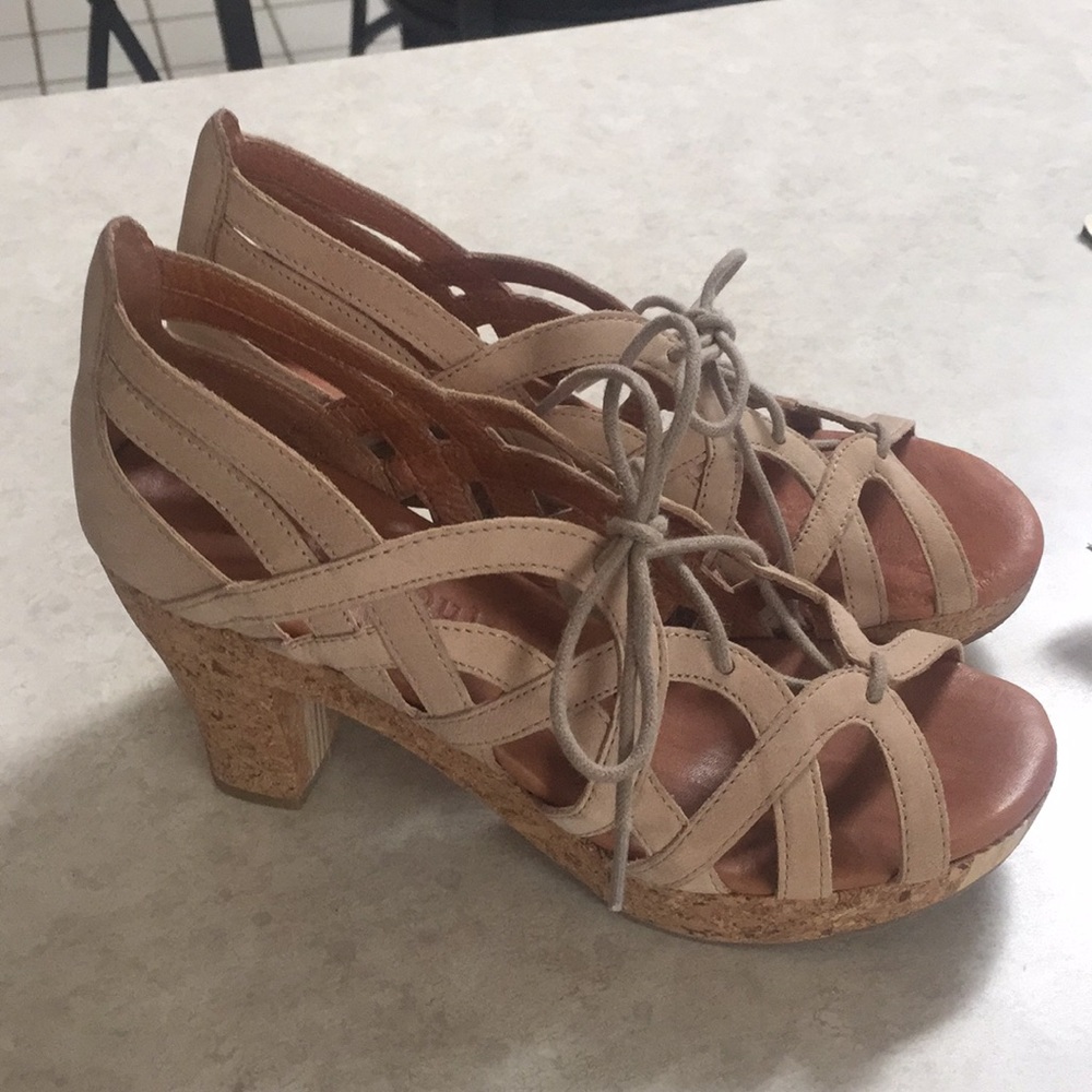 Gentle Souls Sandals